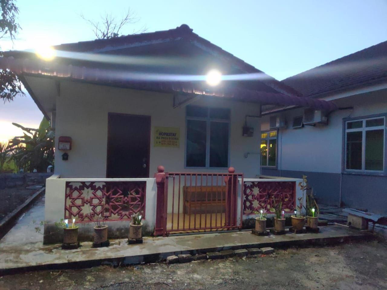 Homestay Kg Paya D Jitra Extérieur photo